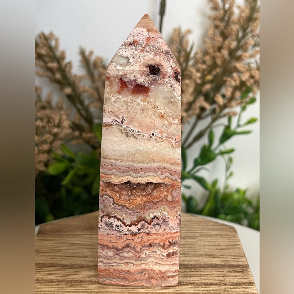 Crazy Lace Tower 3.7”